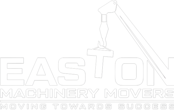 Easton Machinery Movers — Moving Towards Success