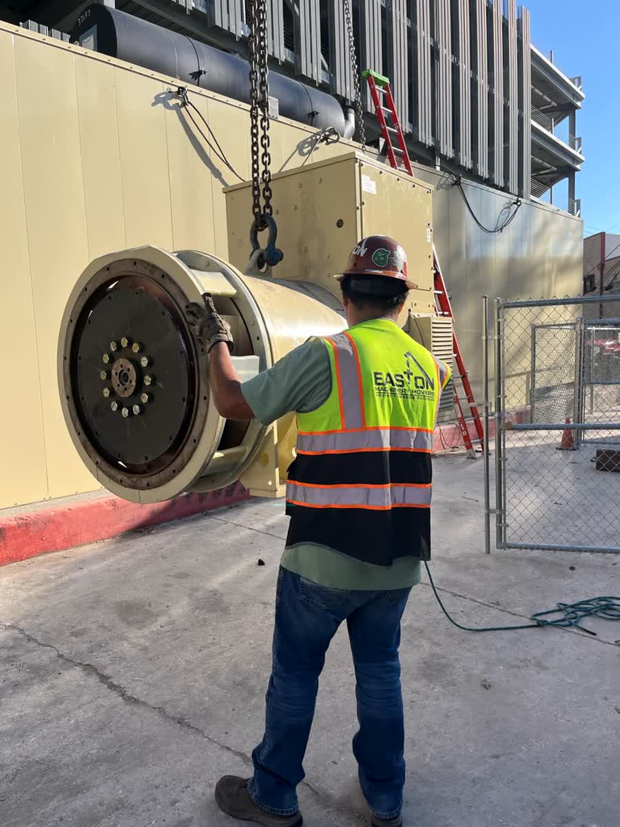 Mechanical Demolition