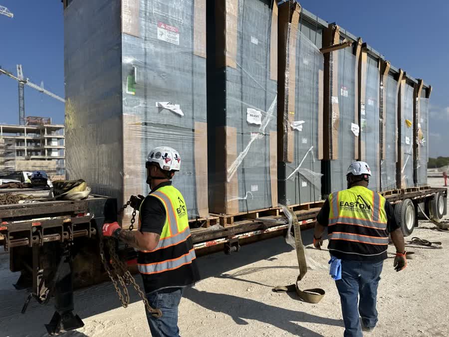 Loading & Unloading