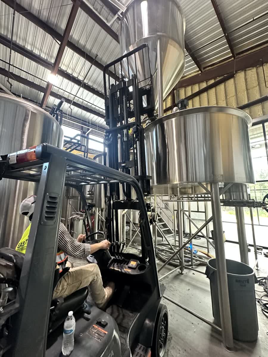 Millwright & Lift Directing