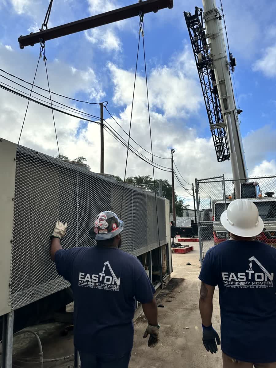 Rigging Services